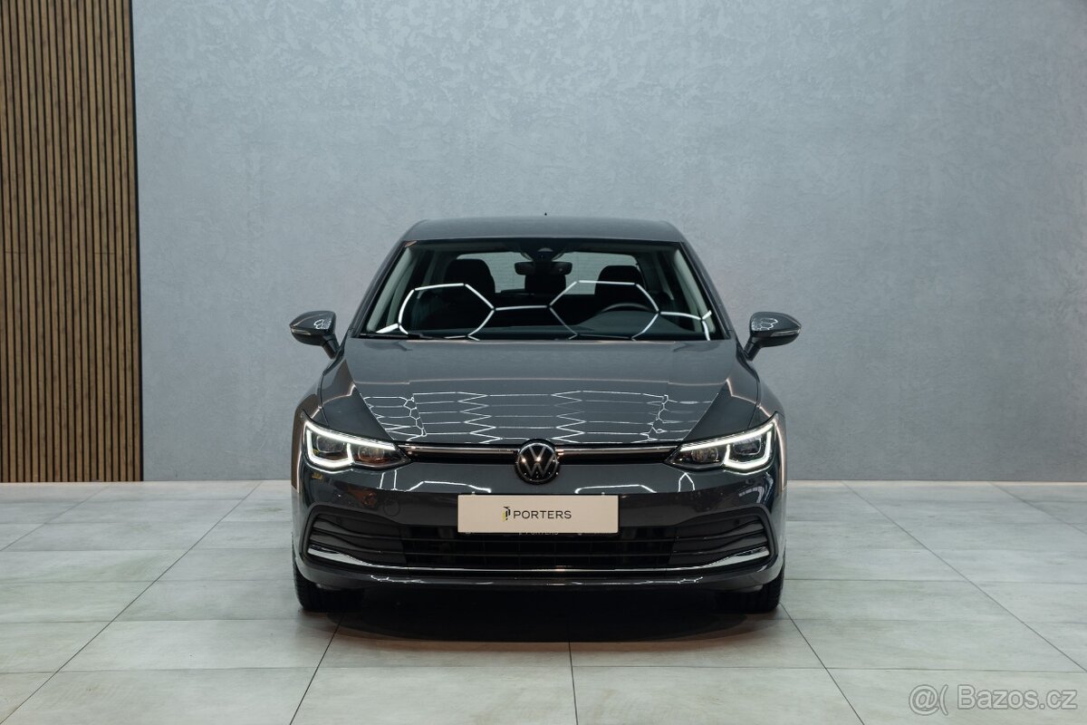 Volkswagen Golf 1.5eTSI 96kW, automat, 2021, DPH - 2