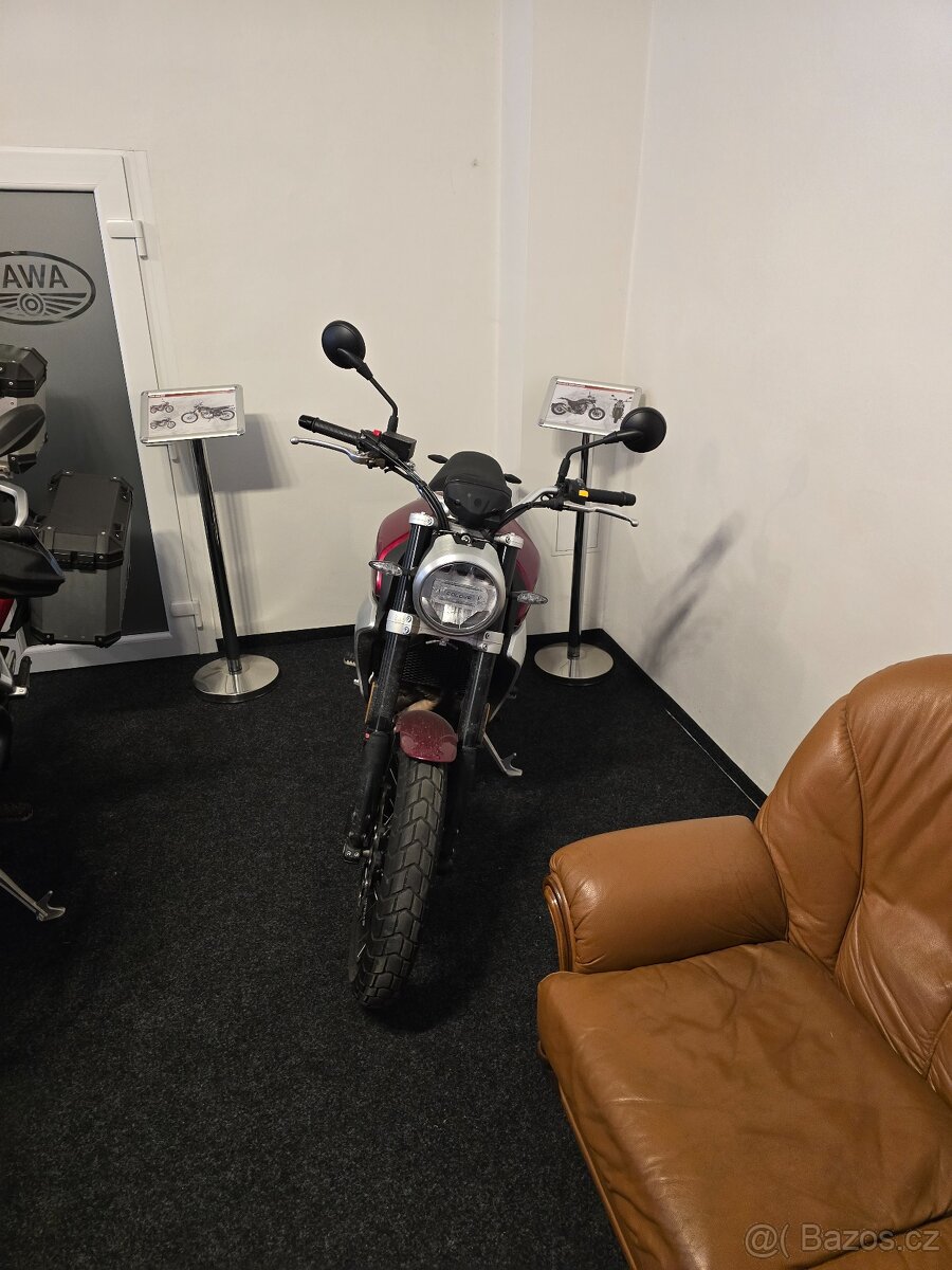 JAWA RVM 500 Scrambler - 2