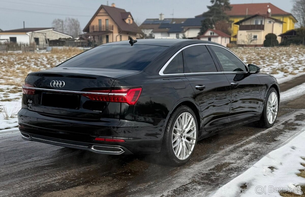 Audi A6 SEDAN 2.0TDi 150kw Quattro, model 2021 - 2