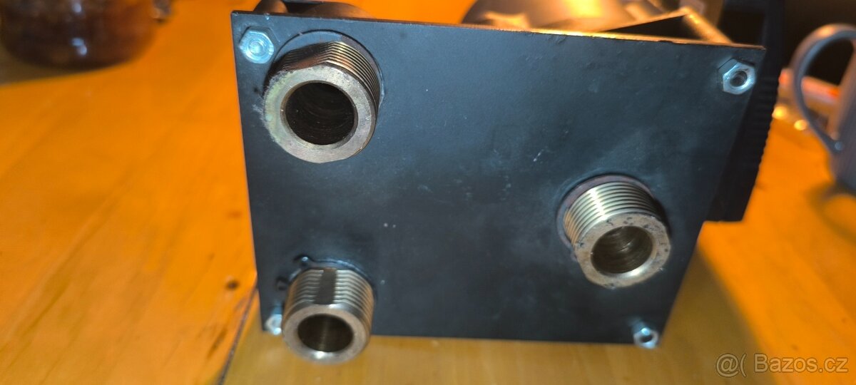 Nové oběhové čerpadlo Grundfos - 2