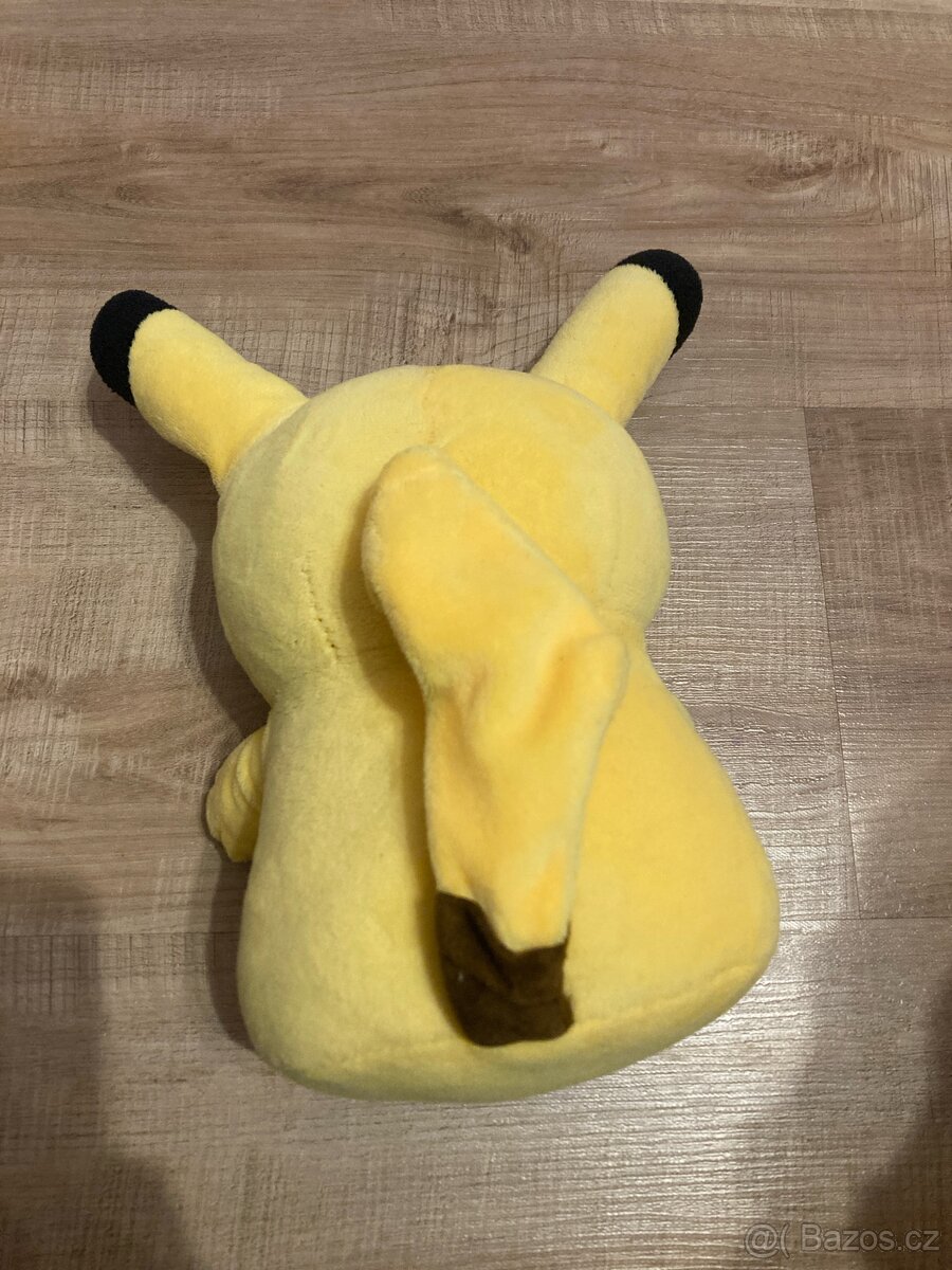 Plyšák Pikachu - 2