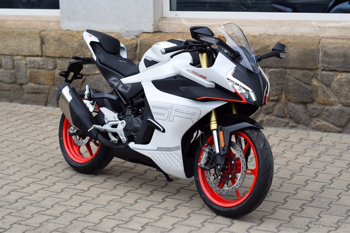 CFMOTO 450 SR + garanční servis zdarma - 2