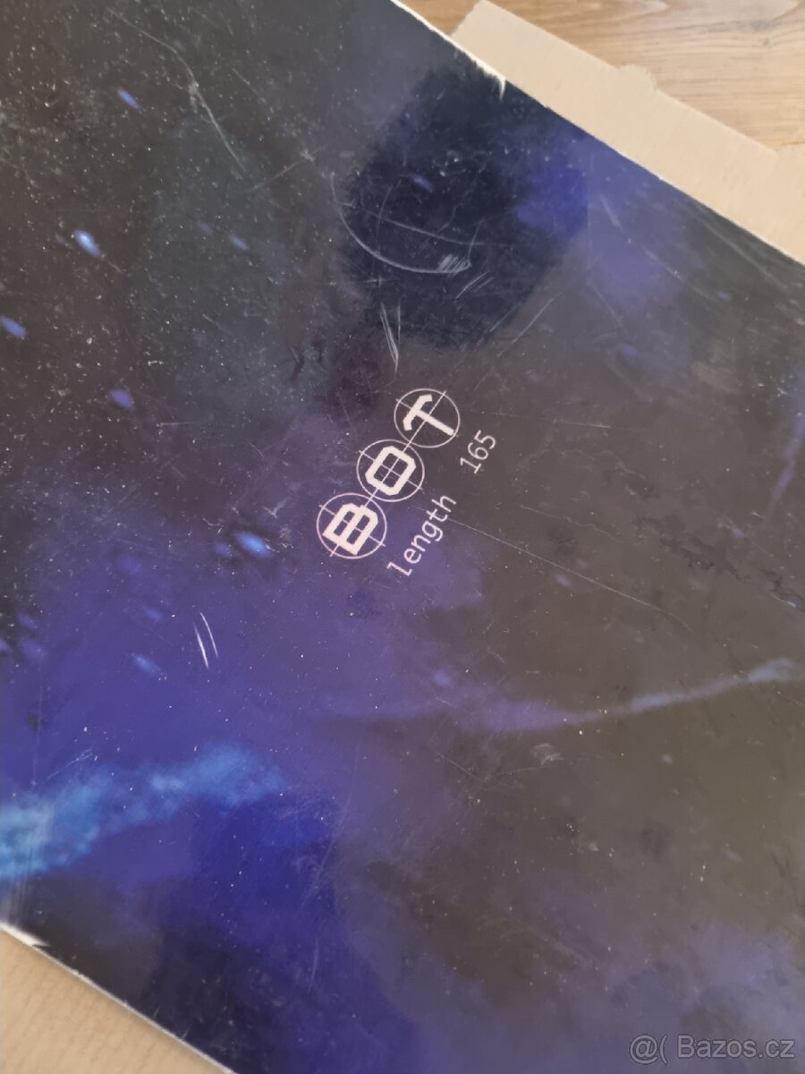 Snowboard BOT 165 cm - 2