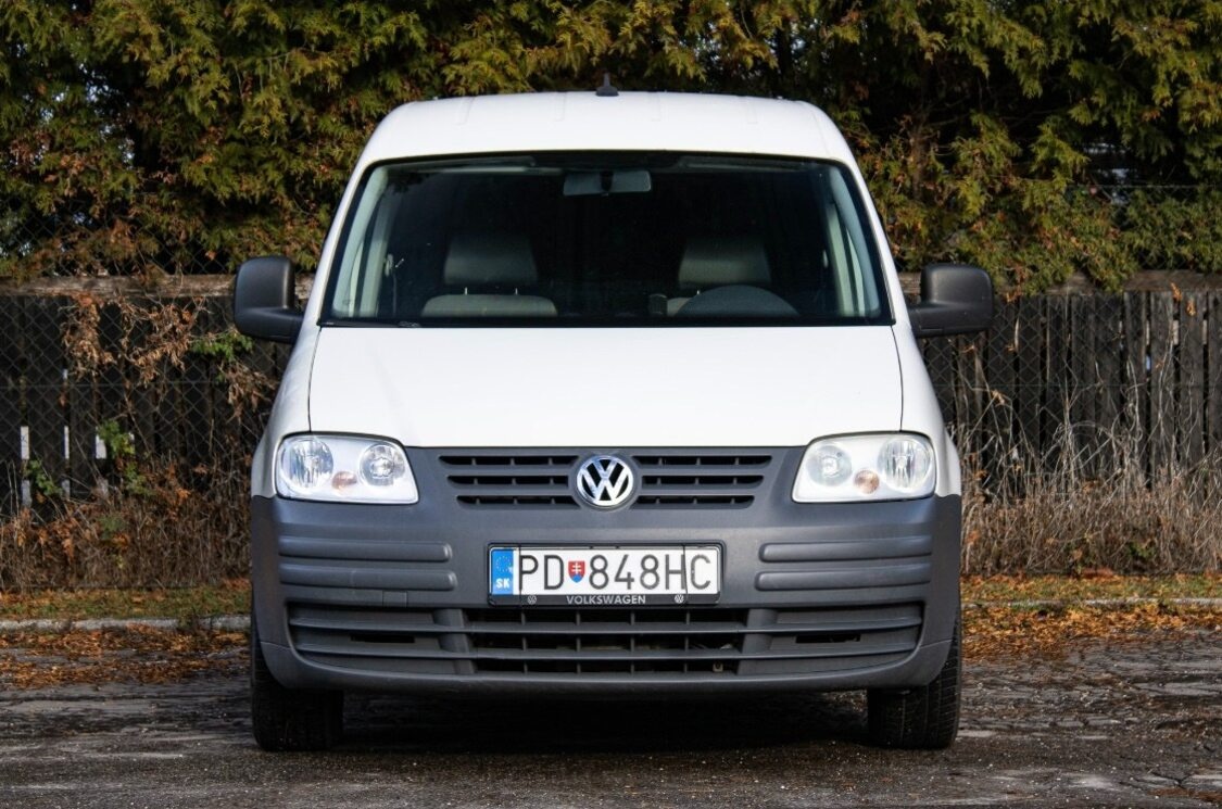 Volkswagen Caddy 1.9 TDI - 2