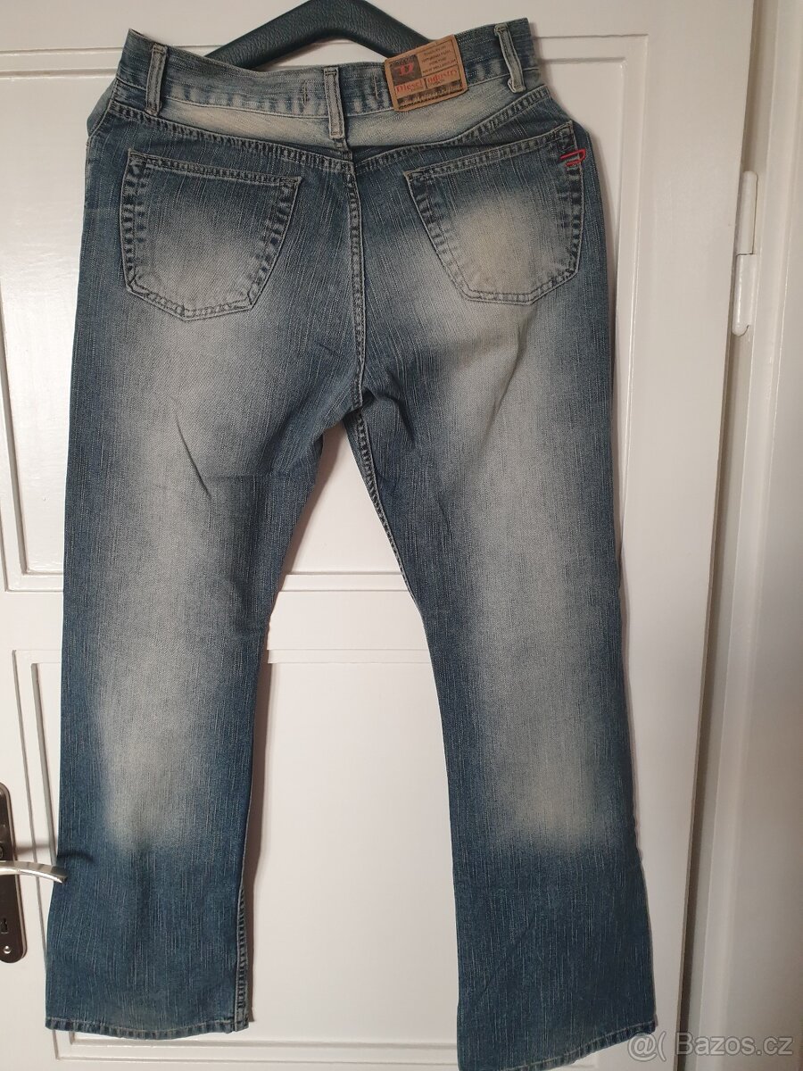 Pánské džíny Diesel - 2