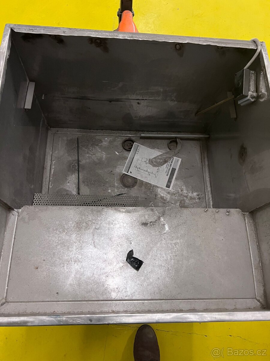 Průmyslová vana - 2