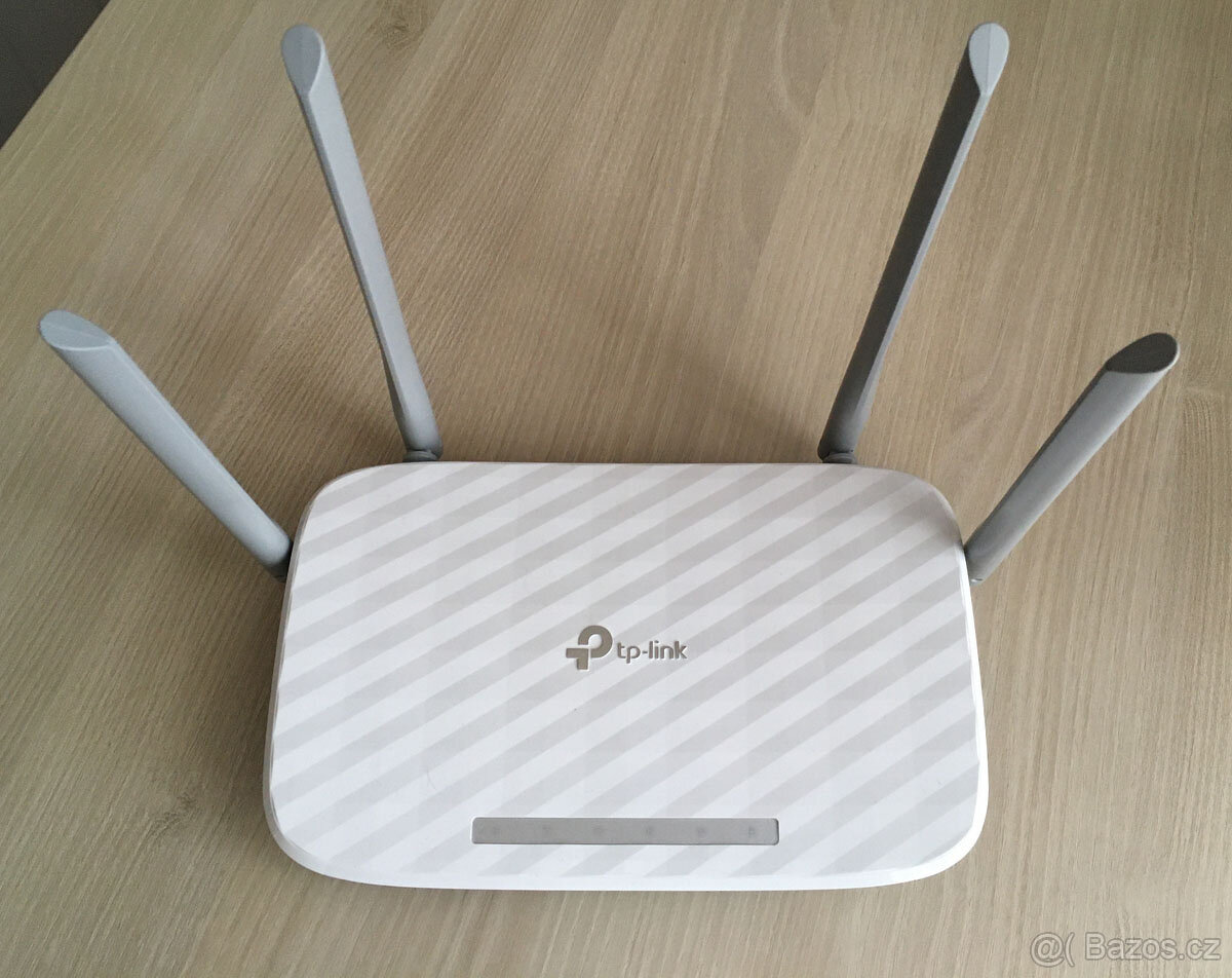 TP-LINK Archer C50 WiFi router - 2