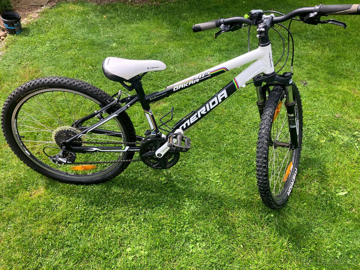 Dětské kolo Merida - 2