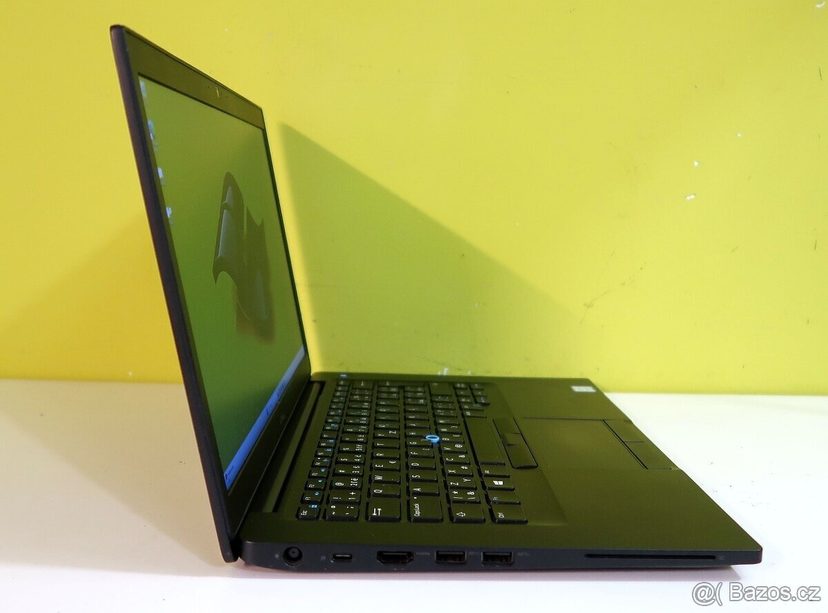 DELL 7490 /i5-8250/16GB/SSD512GB/FULLHD/LTE/WIN11/ZÁRUKA - 2