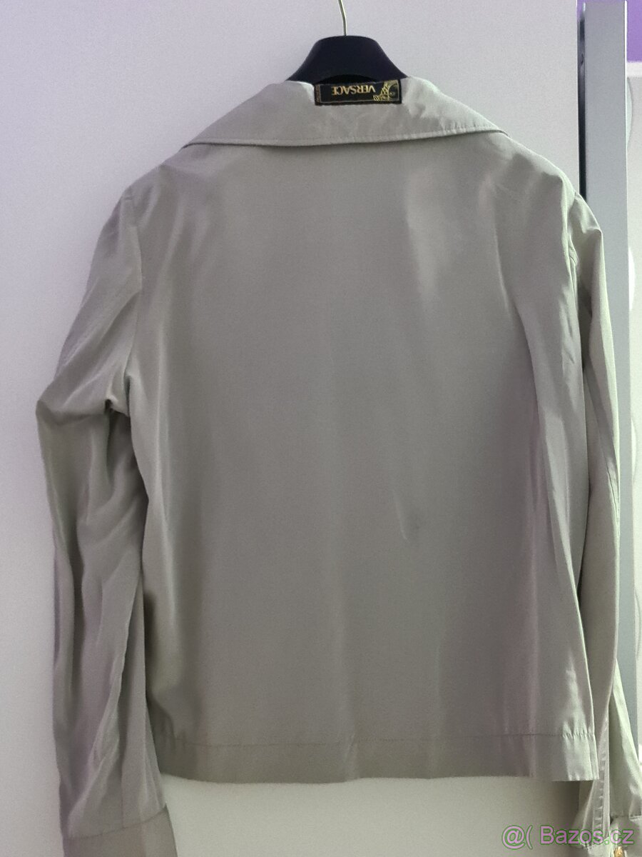 Versace bunda na bežky - 2