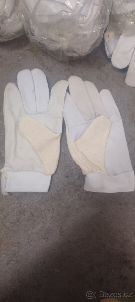 Pracovní rukavice 8 - 2