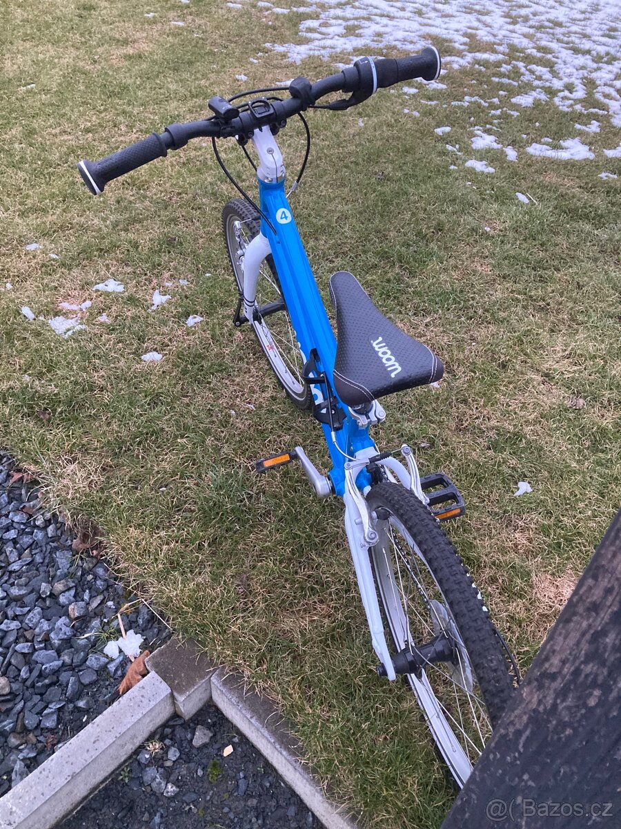 Dětské kolo Woom 4 - 2