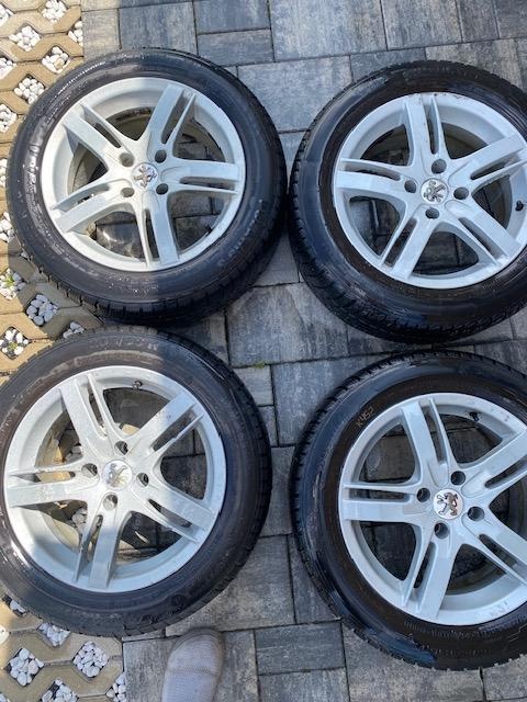 autodíly na Peugeot 308 - 2