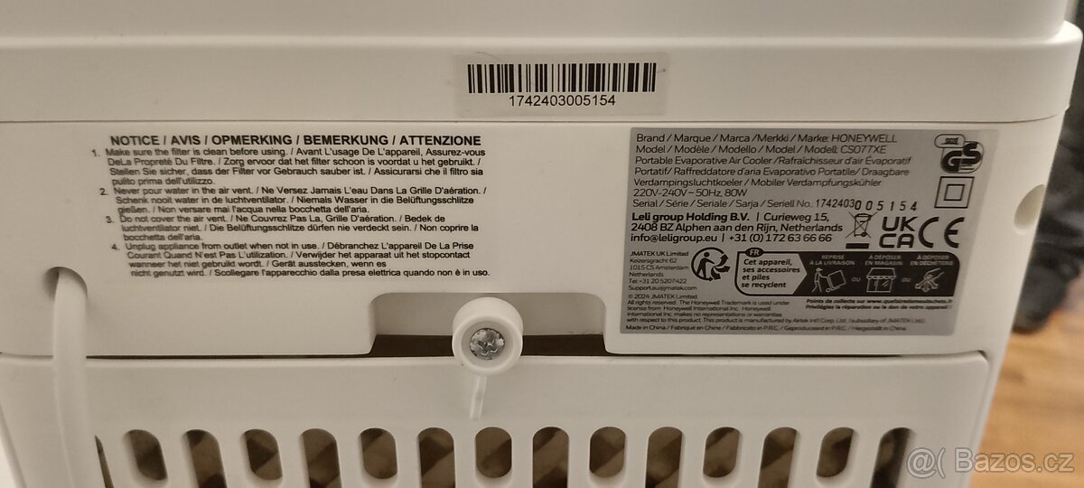 Mobilní klimatizace - 2