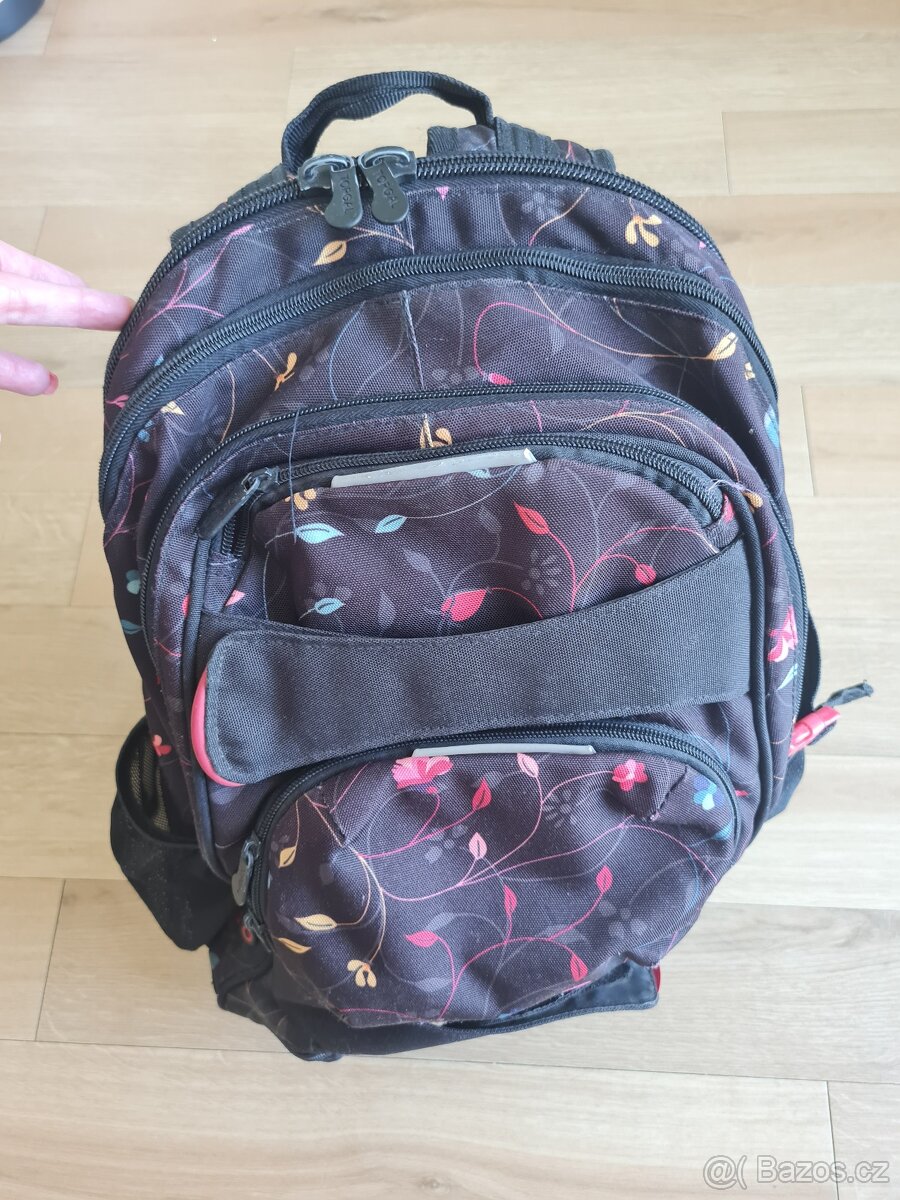 Topgal školní batoh - 2