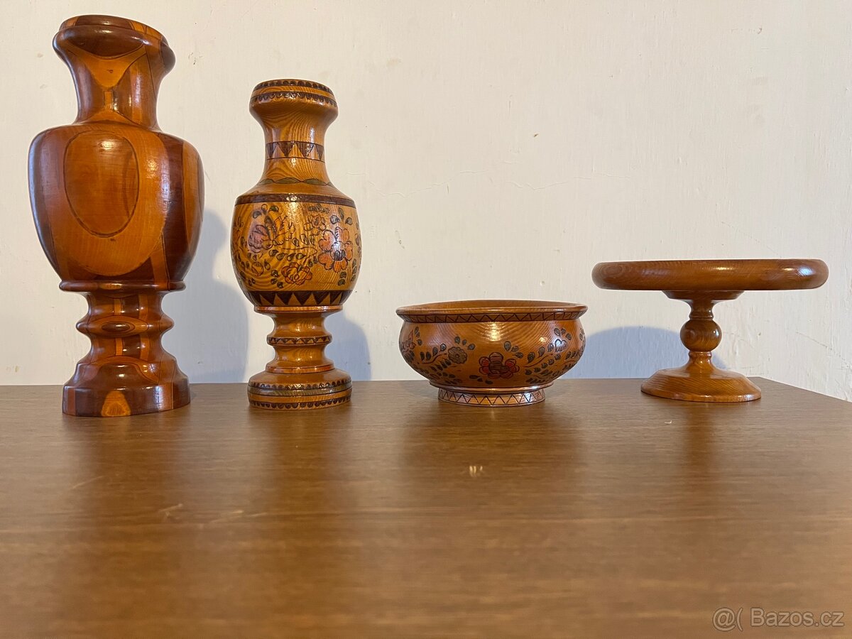 Vázy a misky - 2