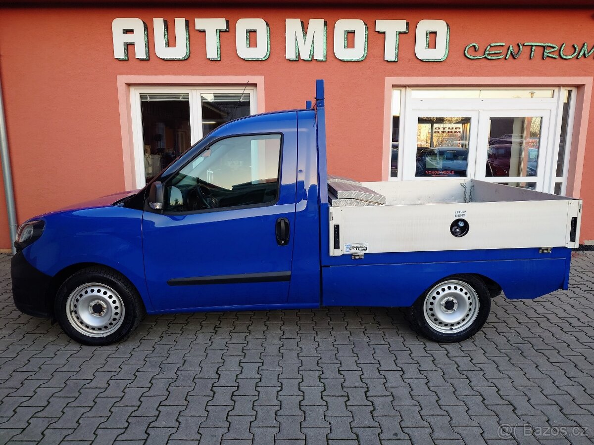 Fiat Doblo 2020 1.6 JTD 77kW - 2