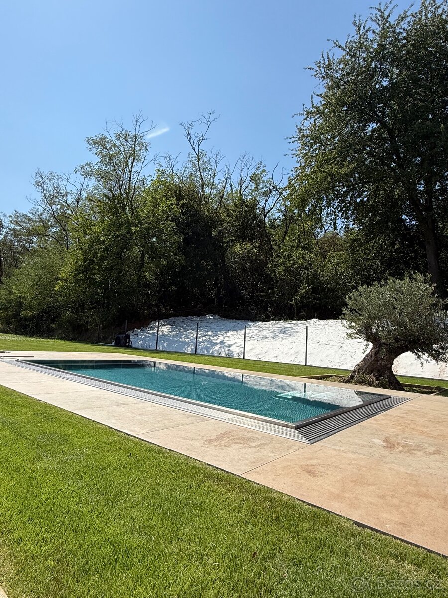 Nerezový bazén - 2