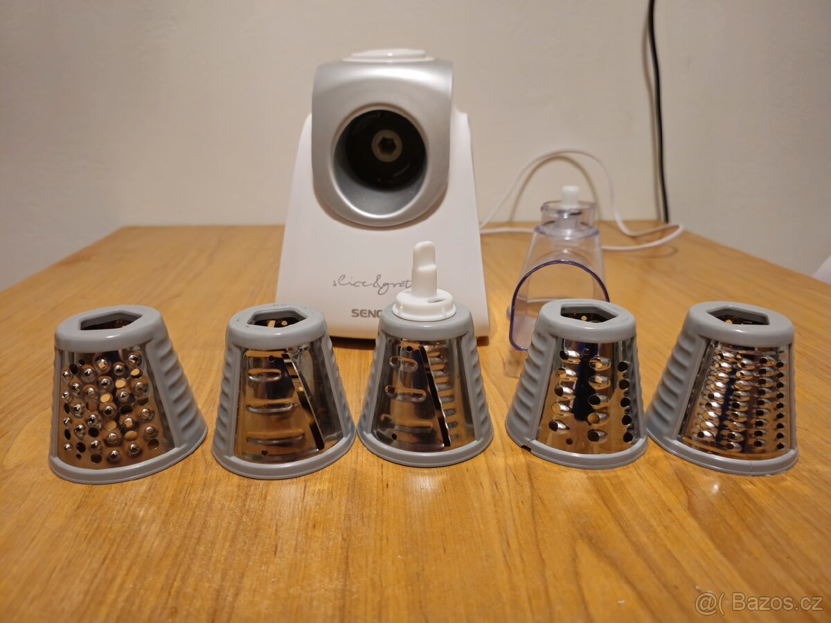 Elektrické struhadlo Sencor - 2