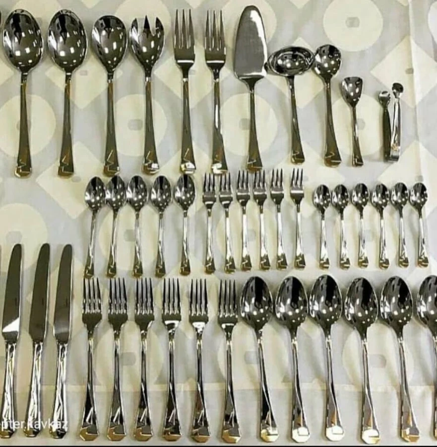 Příbory sada 36ks ZEPTER - 2