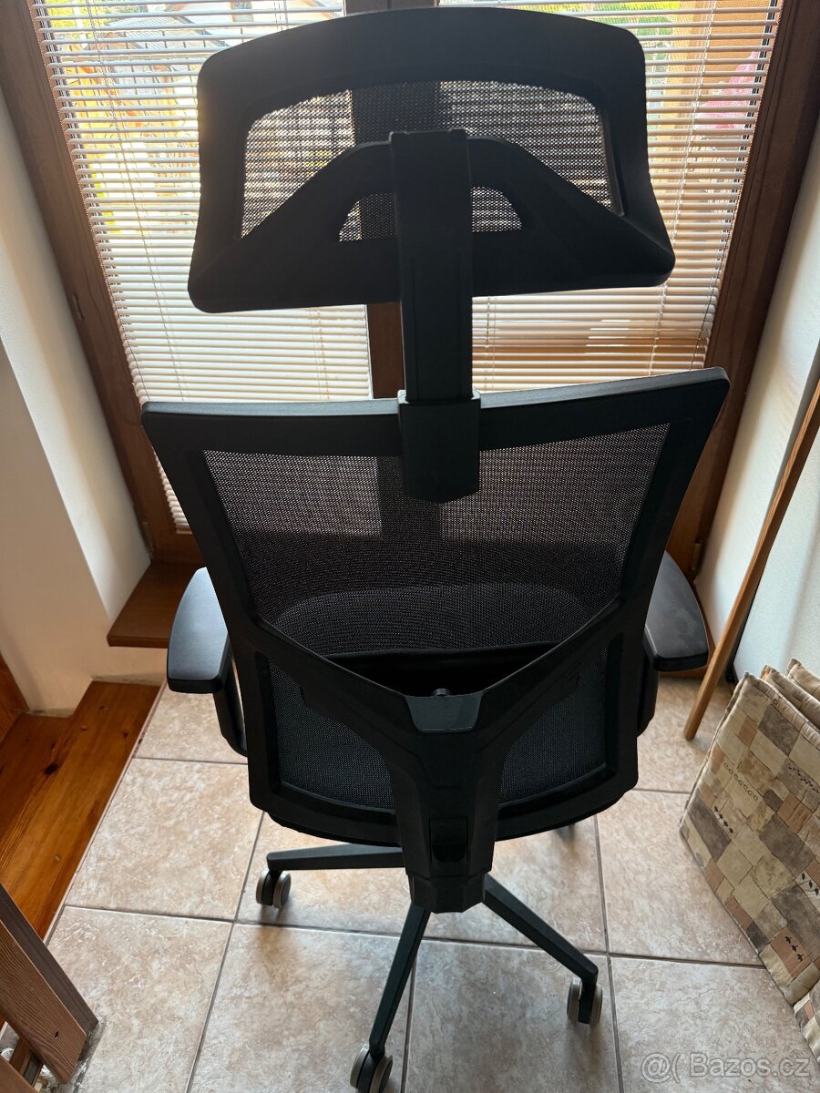 Kvalitní kancelářská židle - 2