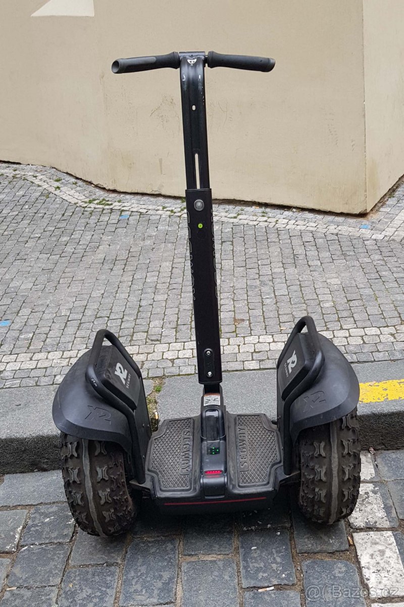 Segway X2 SE - 2