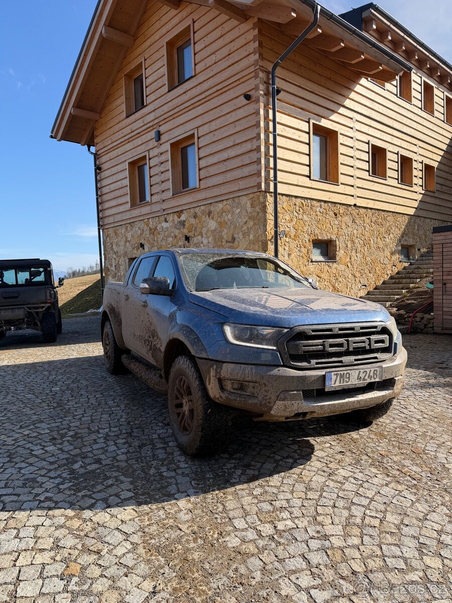 ford ranger raptor - 2
