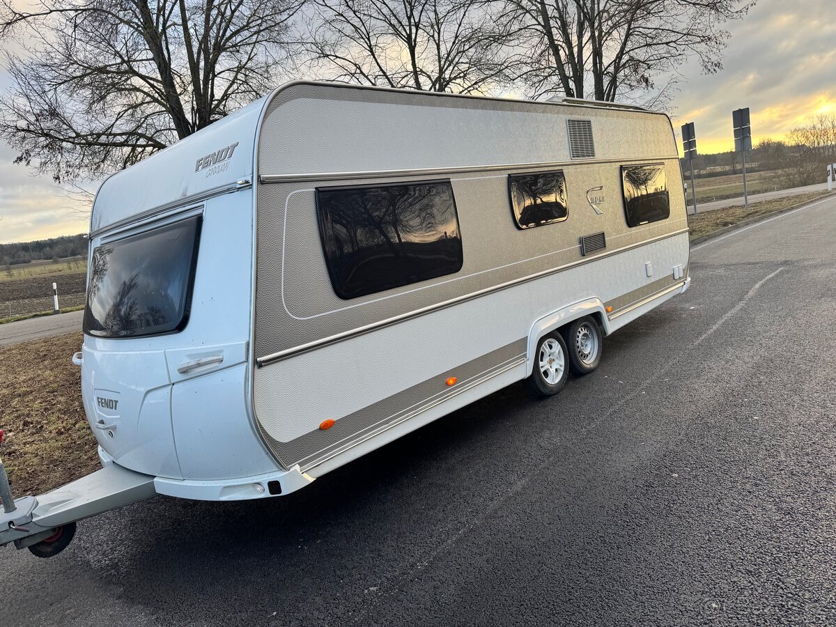 Fendt Opal 590 rok 2015 - 2