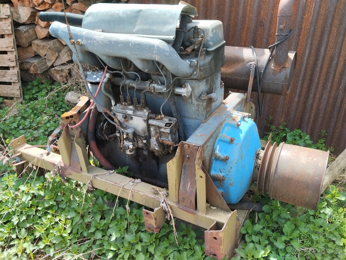 Motor E512 - 2