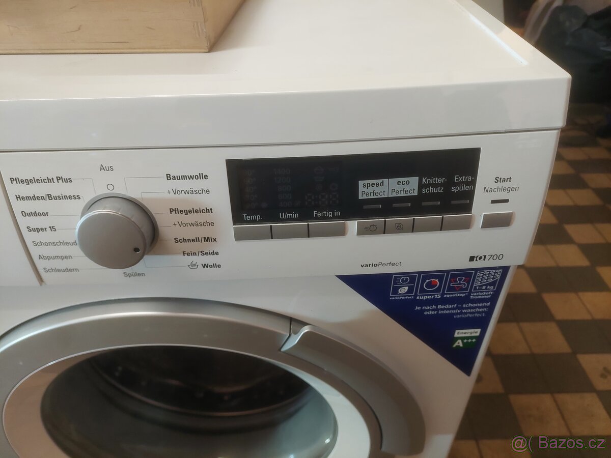 Pračka Siemens - 2