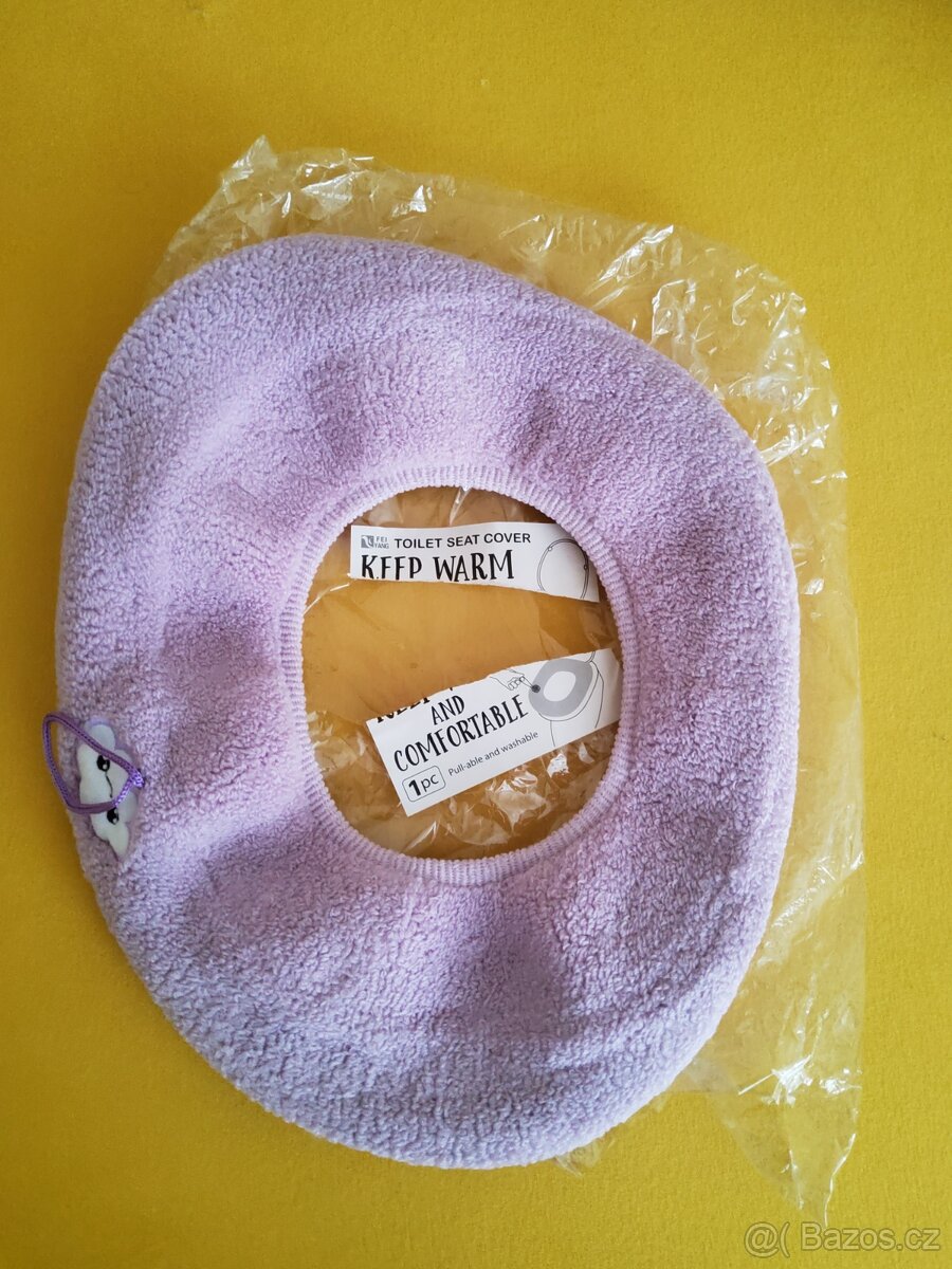 Potah na dětské wc sedátko - 2