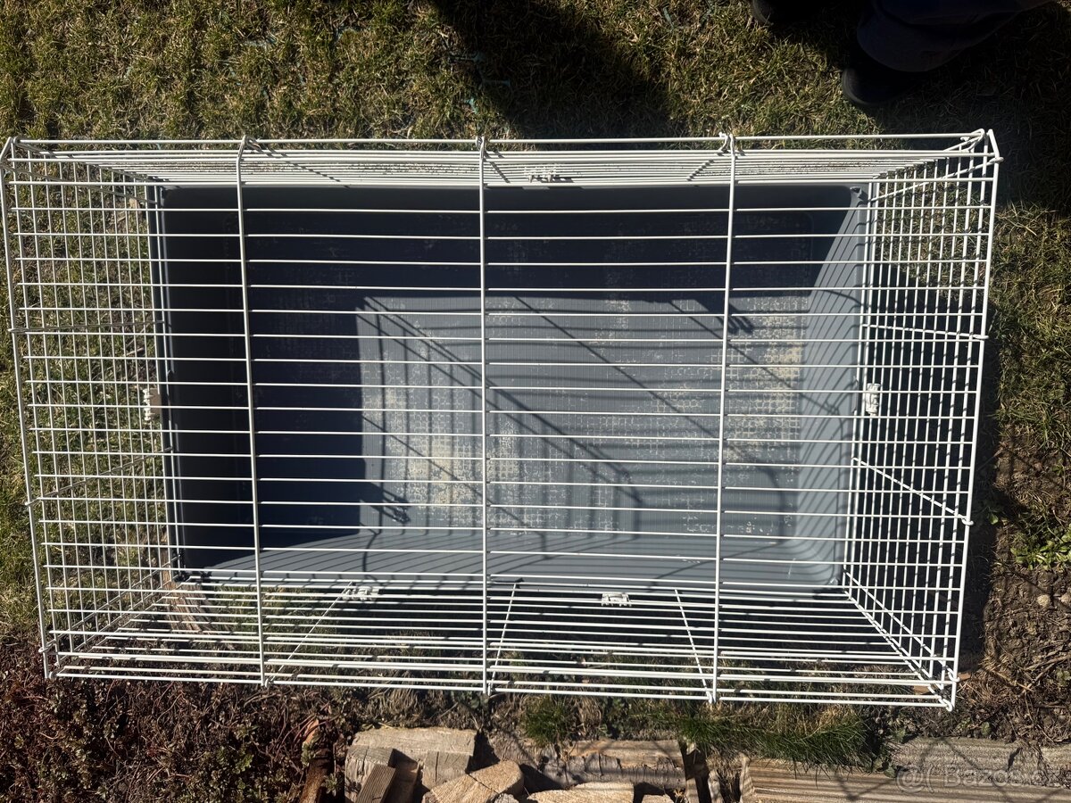 Klec pro hlodavce - 2