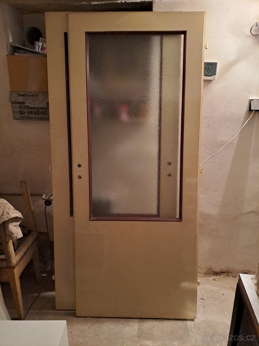 Pokojové dveře 80/ levé - 2