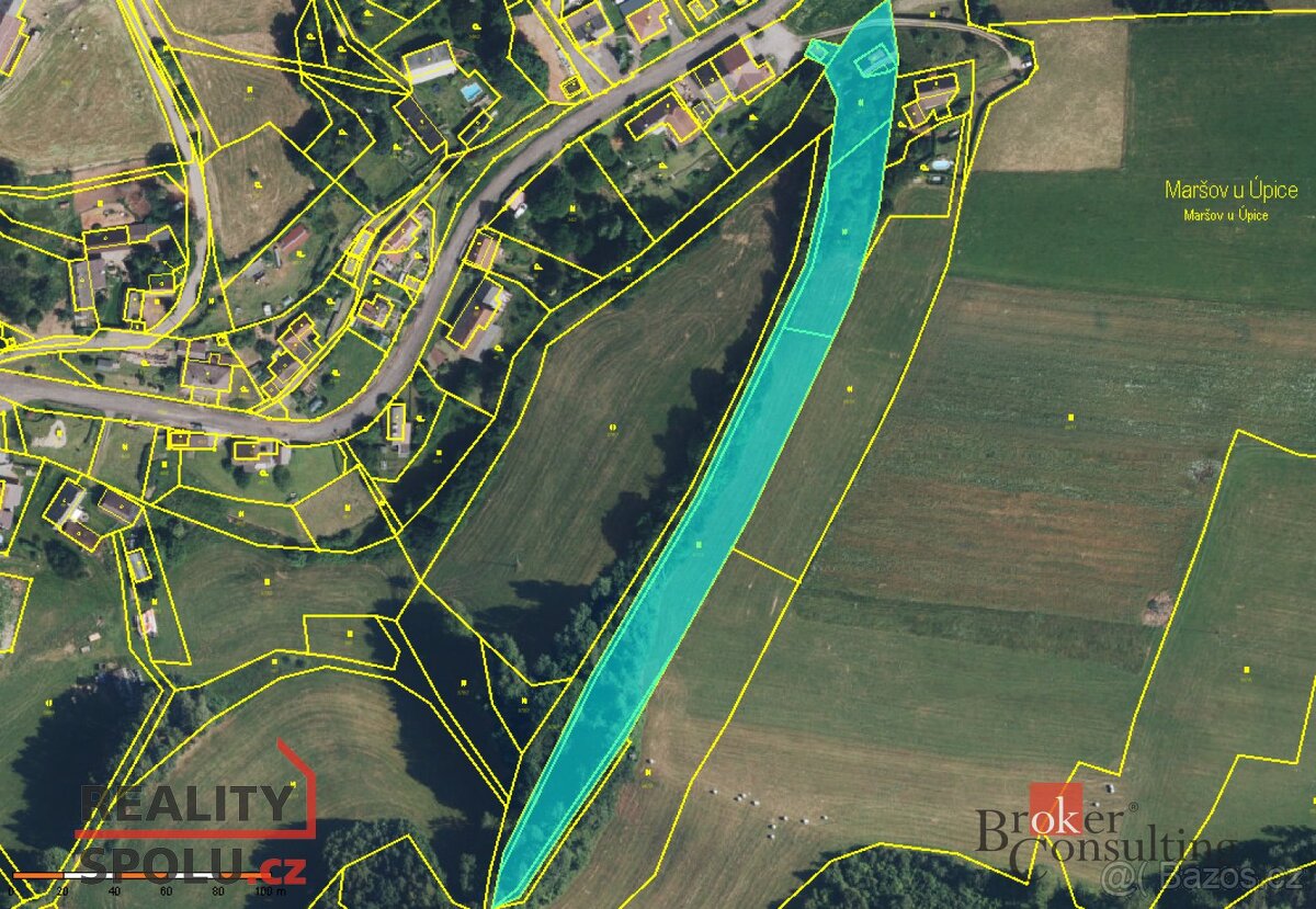 Prodej, domy/chalupa, 145 m2, 54232 Maršov u Úpice, Trutnov - 2