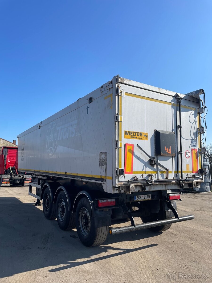 Prodám naves WIELTON - 2