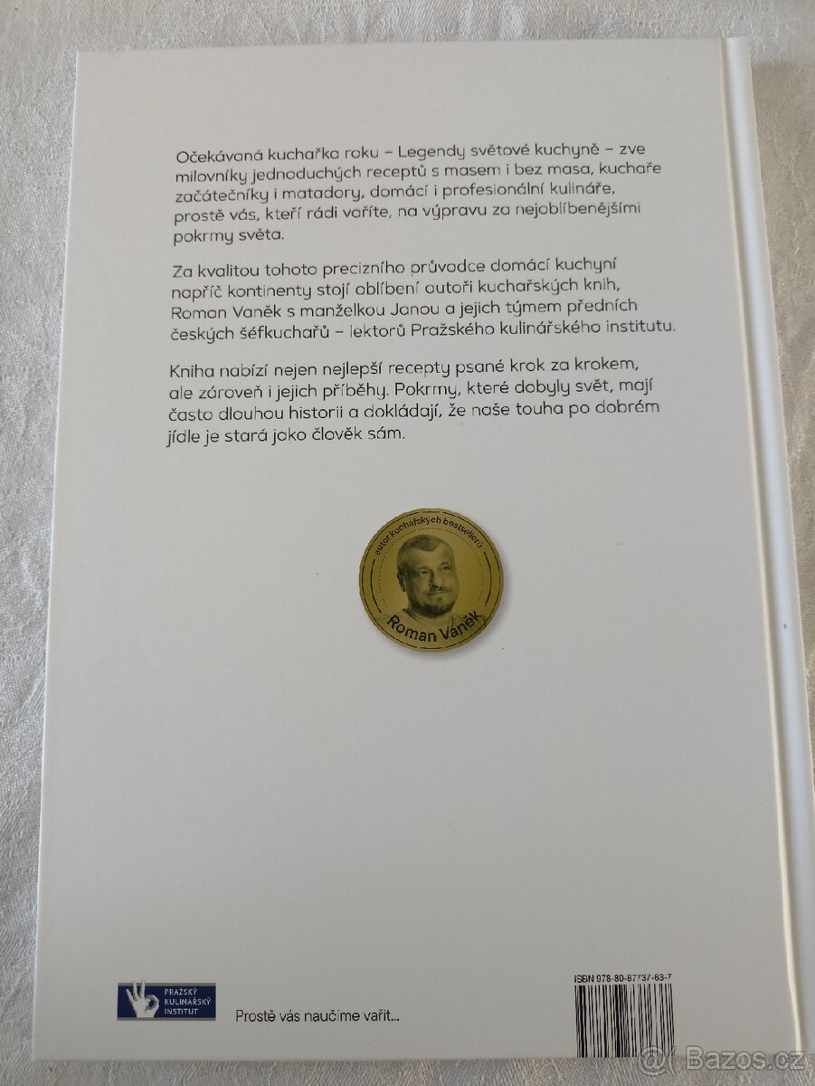 Legendy světové kuchyně - 2