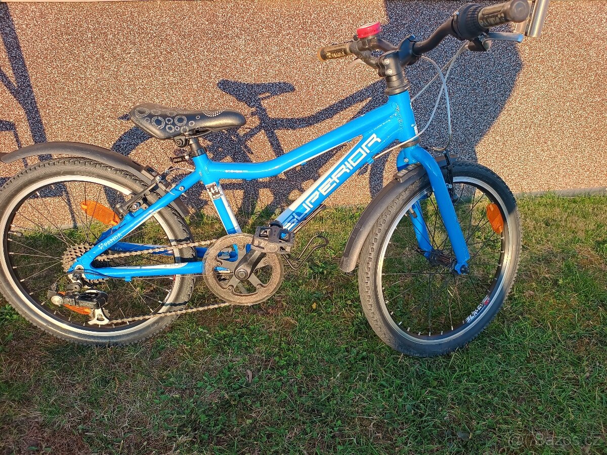 Dětské kolo Superior 20'' - 2