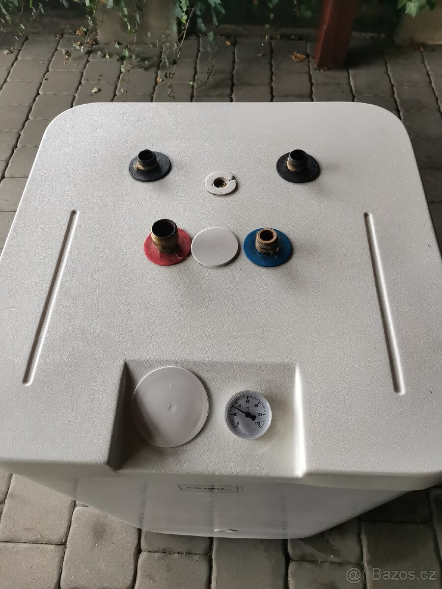 Plynový bojler Cosmo - 2