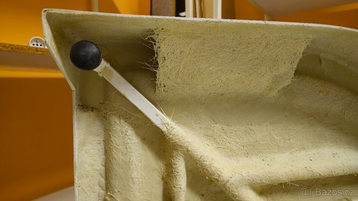 zánovní sprchová vanička - 2