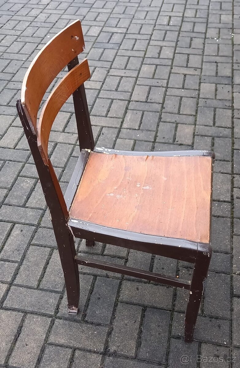 Retro židle - 2