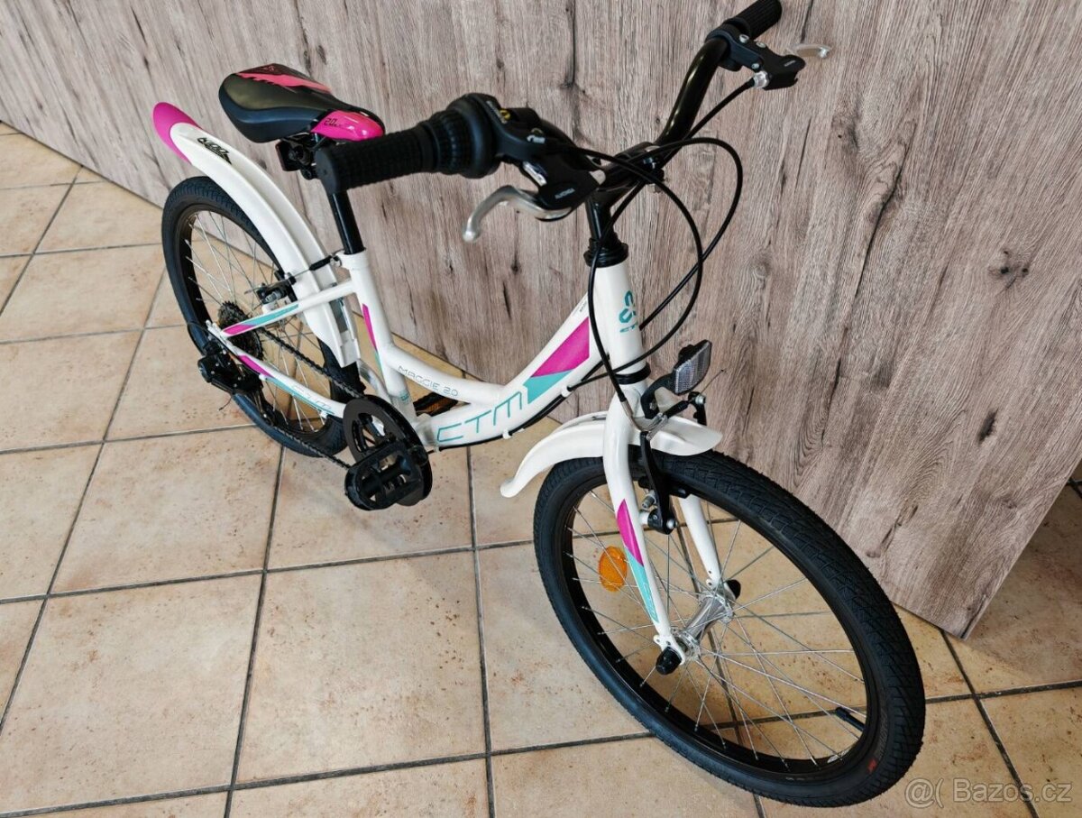 Dívčí kolo CTM Maggie 2.0 - 2