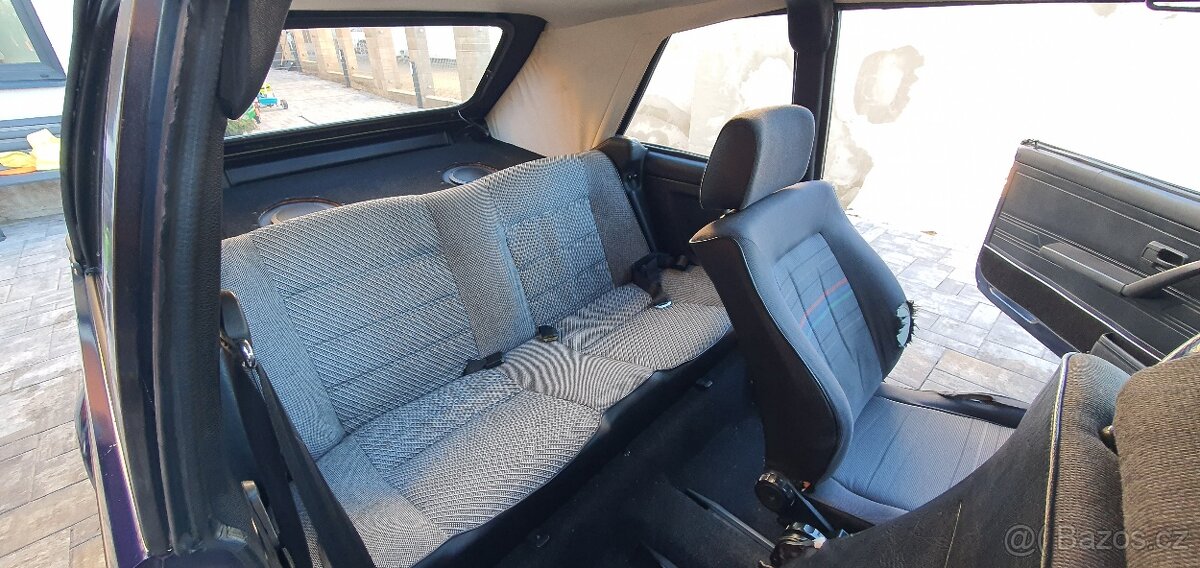 VW Golf mk1 cabrio - 2