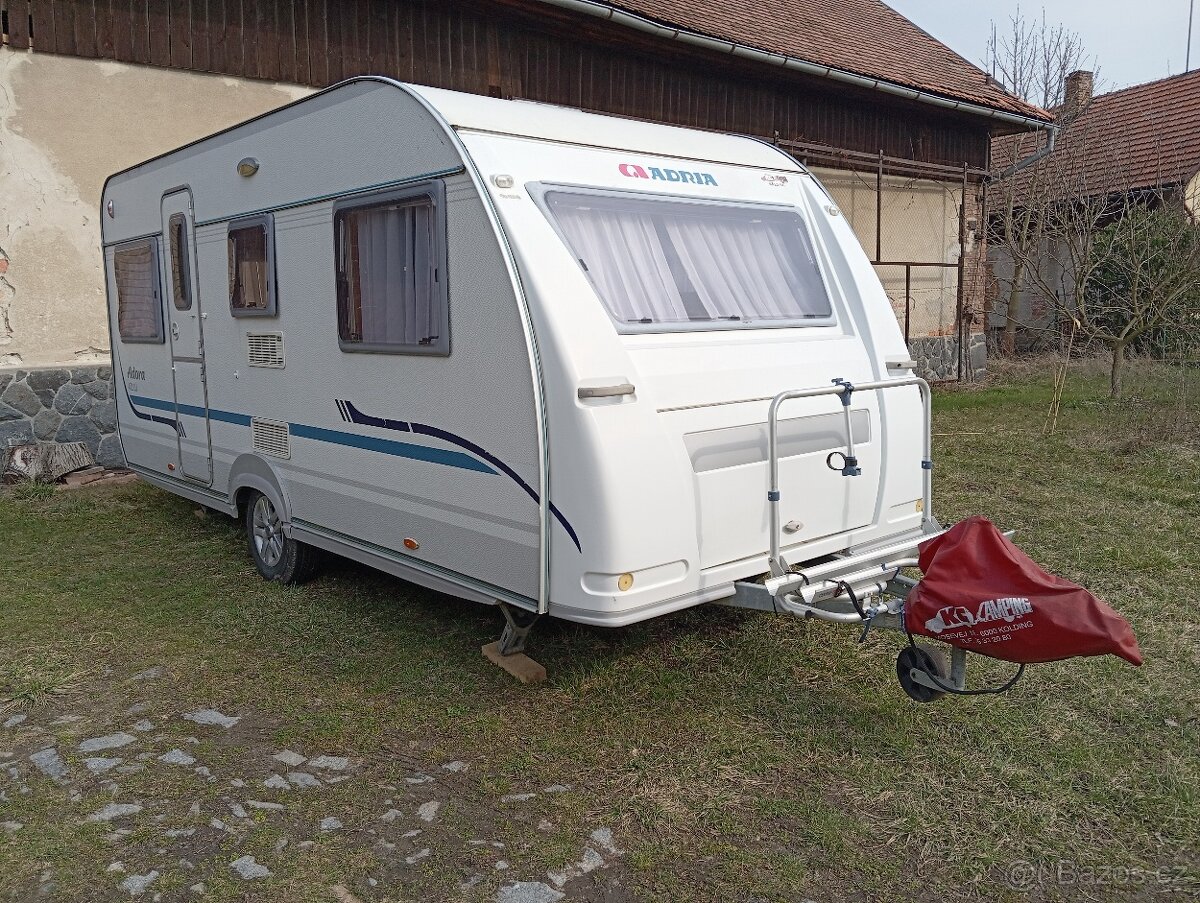 Dovolená s ADRIA ADORA 472 LU - 2