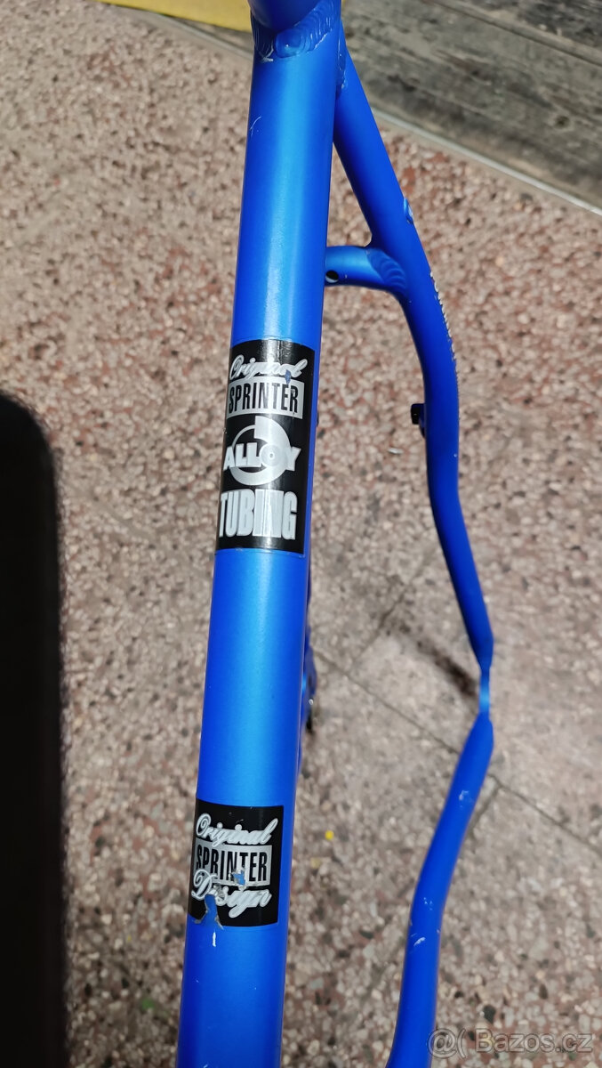 prodám rám treking - 2