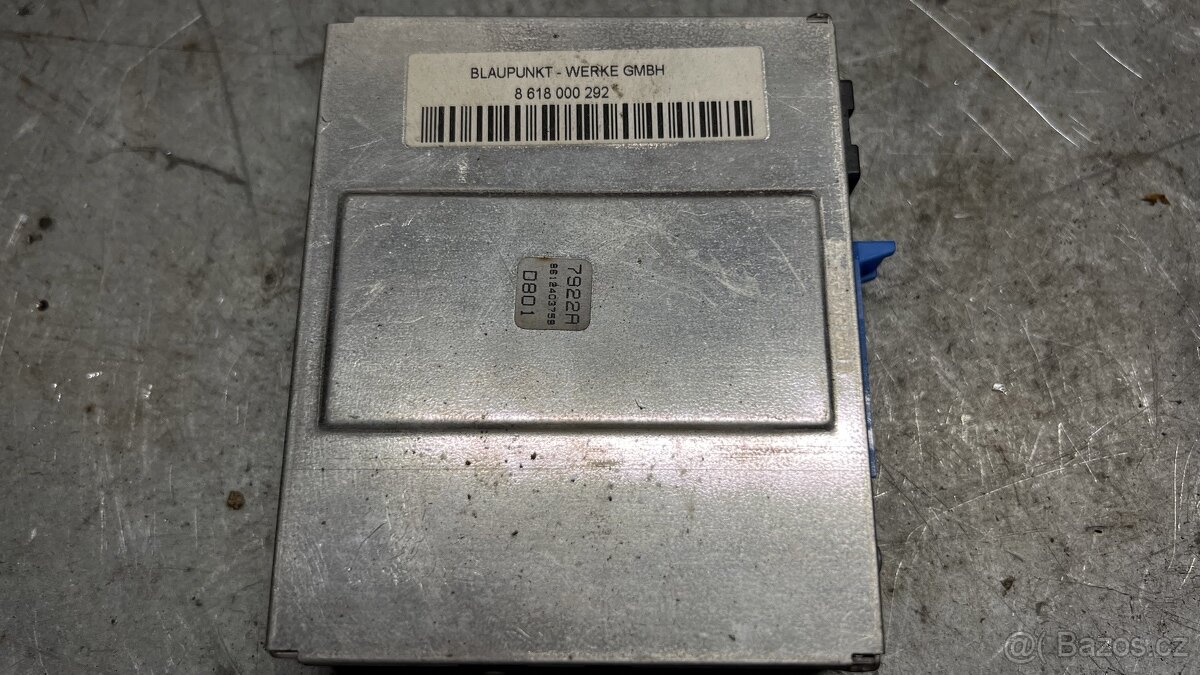 TMC jednotka Audi A6 A8 A3 C5 - 2