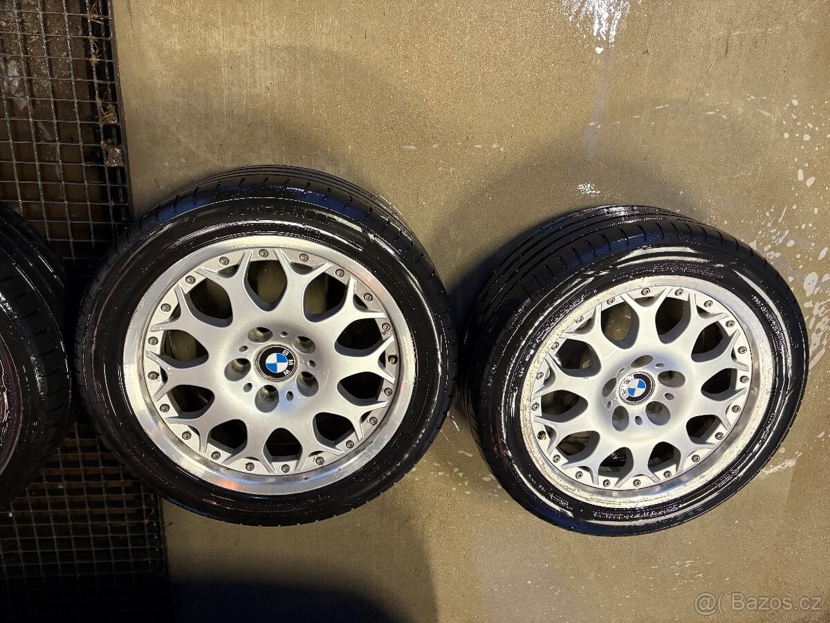 Alu kola BMW BBS R17 - 2