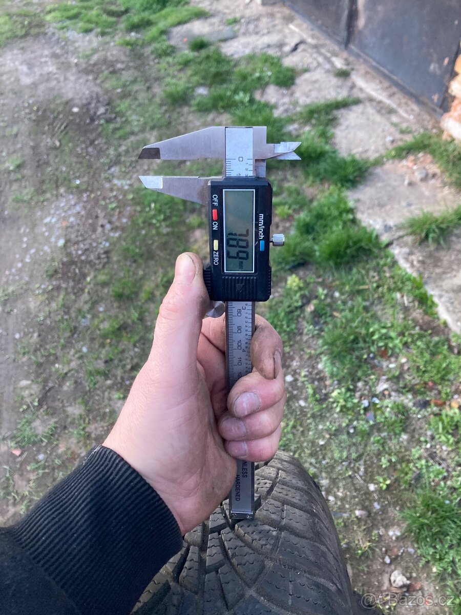 185/65/15 zimní - 2