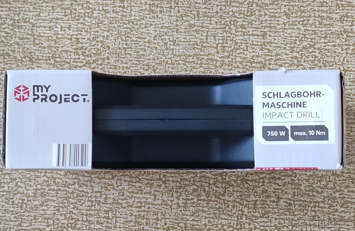 Prodám příklepovou vrtačku - 2