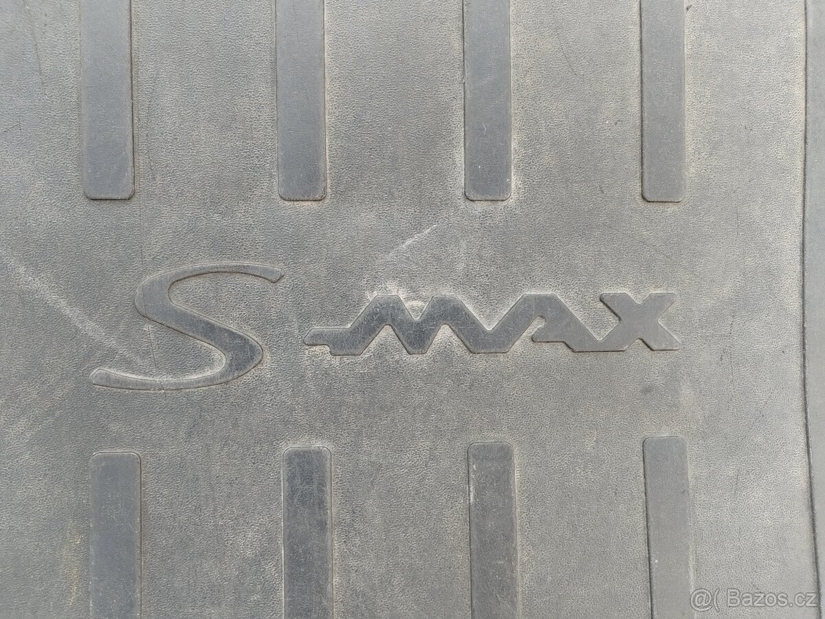 Plastová vana do kufru FORD S-MAX - 2