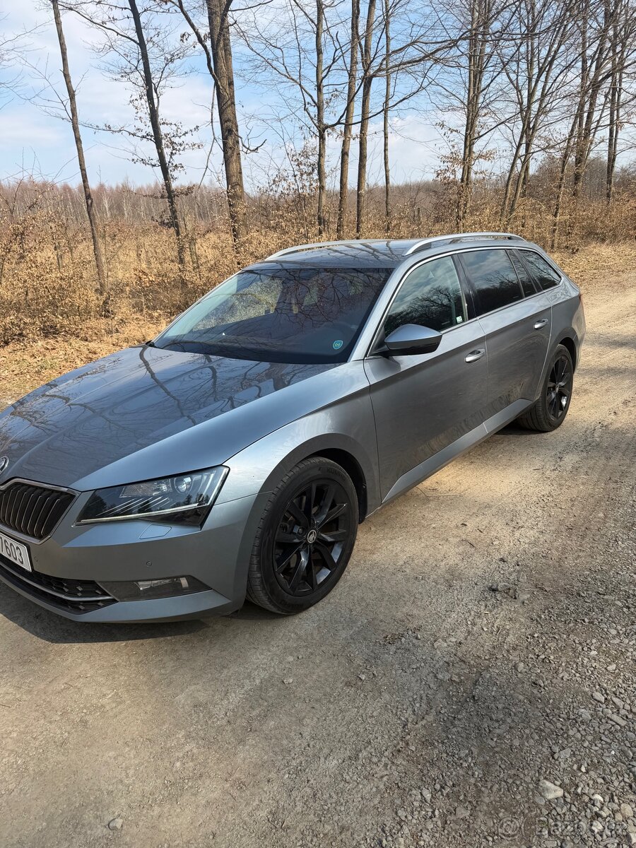 Škoda Superb 3 combi 4x4 - 2
